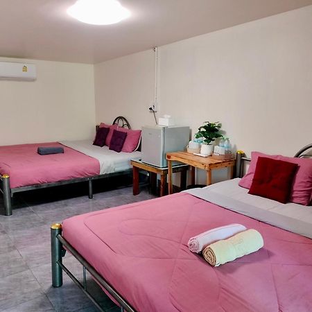 Kohmook​ Money​ House Lägenhet Koh Mook Exteriör bild