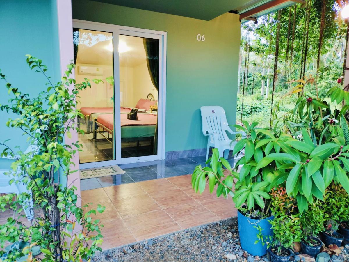 Kohmook​ Money​ House Lägenhet Koh Mook Exteriör bild