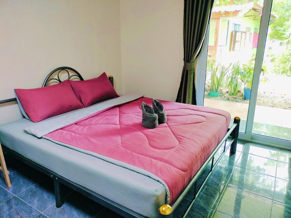 Kohmook​ Money​ House Lägenhet Koh Mook Exteriör bild