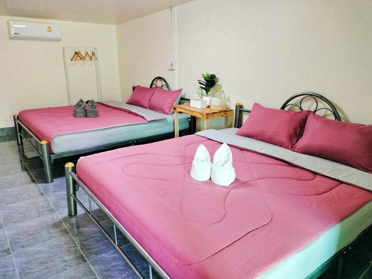 Kohmook​ Money​ House Lägenhet Koh Mook Exteriör bild