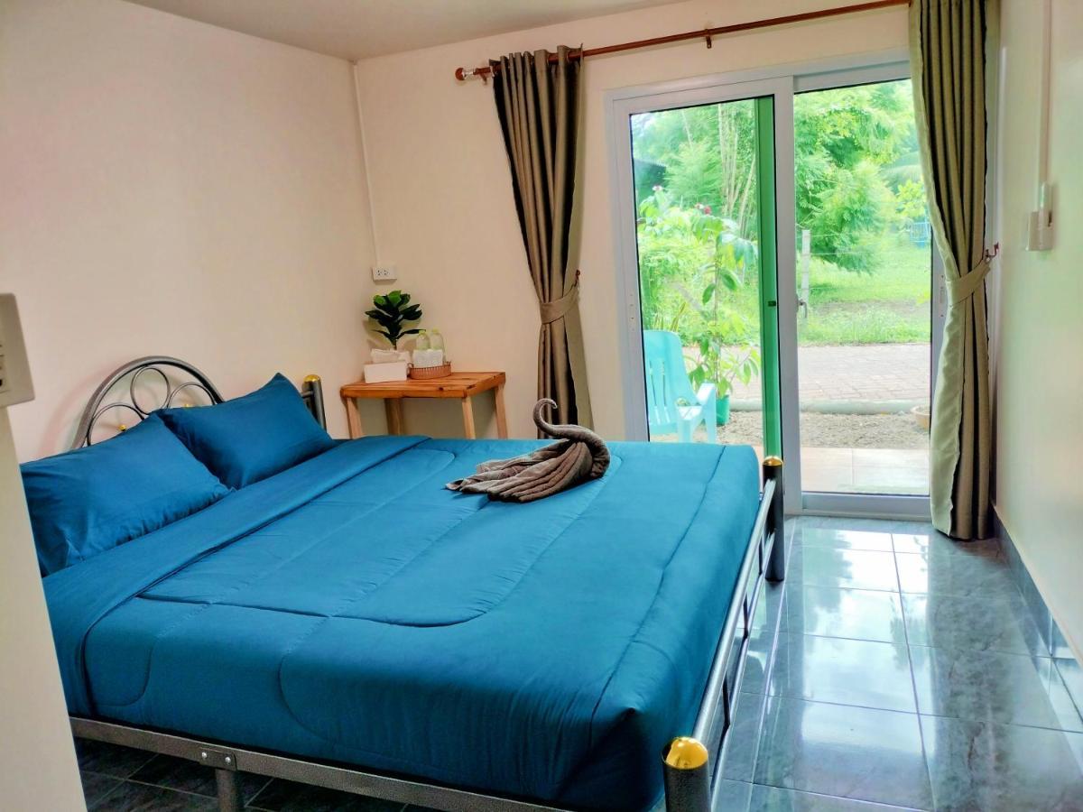 Kohmook​ Money​ House Lägenhet Koh Mook Exteriör bild