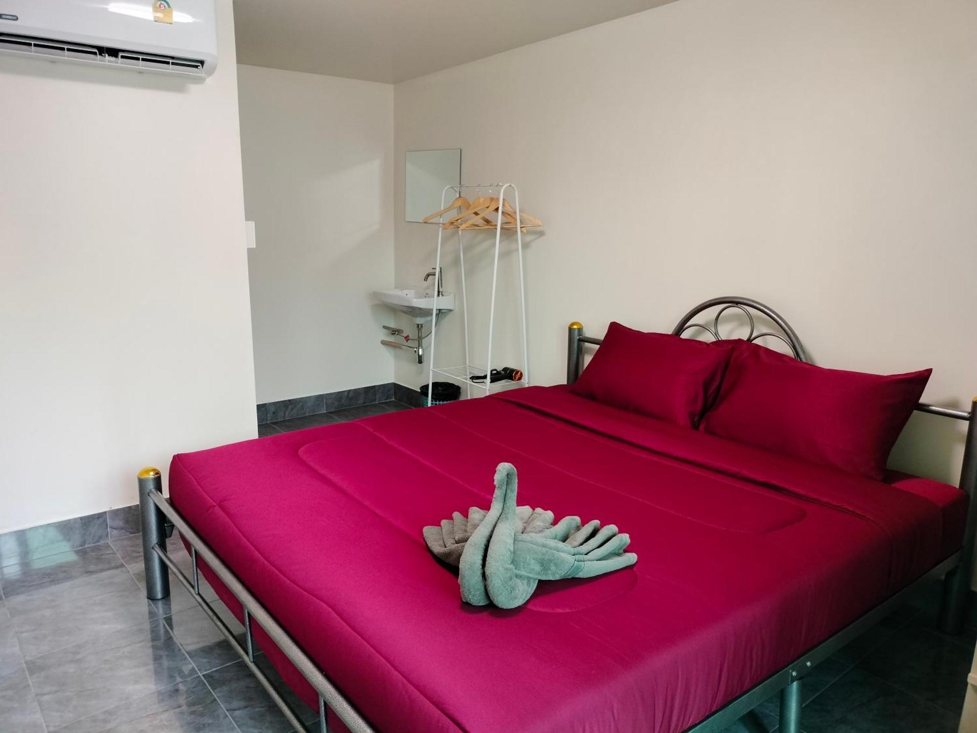 Kohmook​ Money​ House Lägenhet Koh Mook Exteriör bild